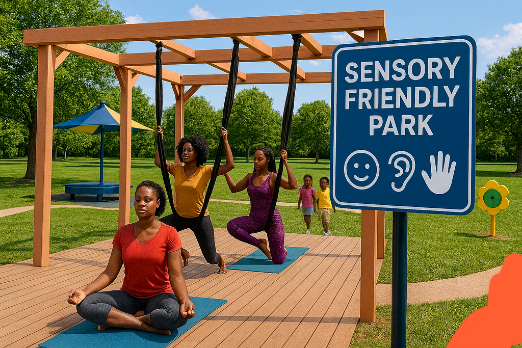 Sponsor a Sensory Garden