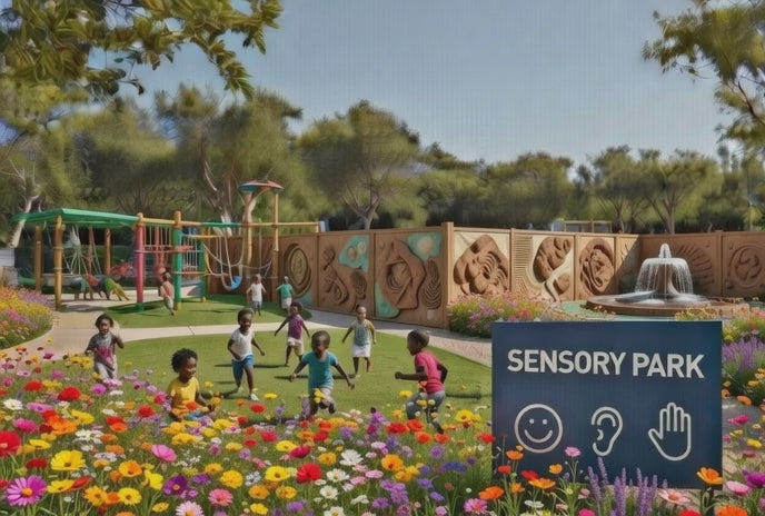 Sponsor a Sensory Garden